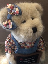 Boyd s SEPT FALL Miss Applegate Teacher Bear Teaching Today Touches Tomorrow