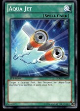 Aqua Jet - SDRE-EN027 - 1st Edition - YuGiOh | Buy 3 Get 5 Free