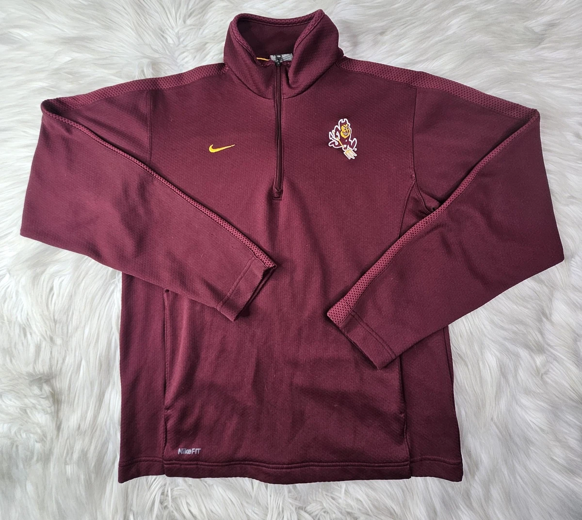 Nike Men's 1/2 Zip Features for sale | eBay