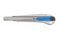 HÖGert Technik HT4C635 Abbrechmesser 9 Mm, Ergonomisch, AluminiumgehäUse Neu