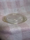 Vintage Pyrex 682-C 15 Replacement Glass Lid For Casserole Dish Clear Round