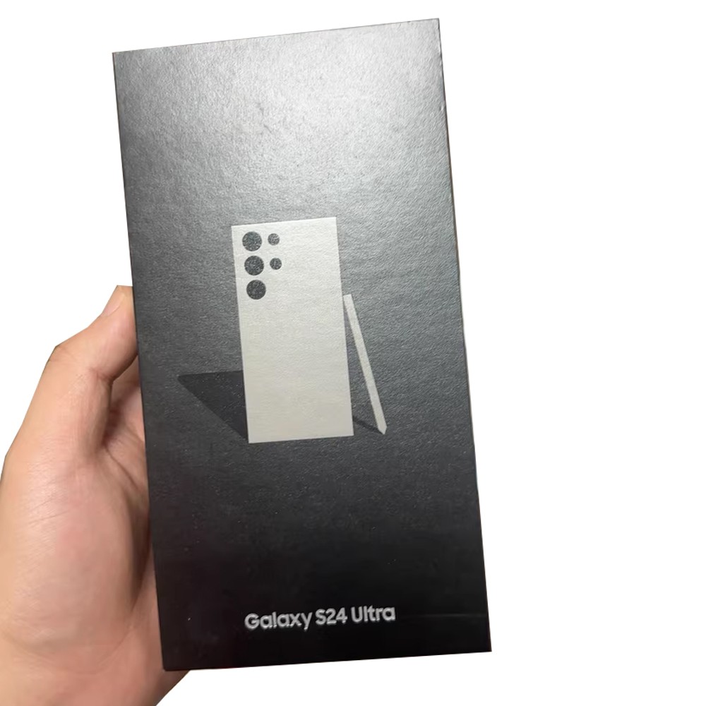 Galaxy S24 Ultra 箱未開封 New Sealed Box Samsung Galaxy S24 Ultra 5G 256GB/512GB Factory