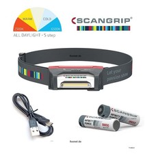 Scangrip I-match Infinity 2x Battery Detailing Headlamp Headlamp Work Light Scangrip I-match Infinity 2x Battery Detailing Headlamp Headlamp Work Light