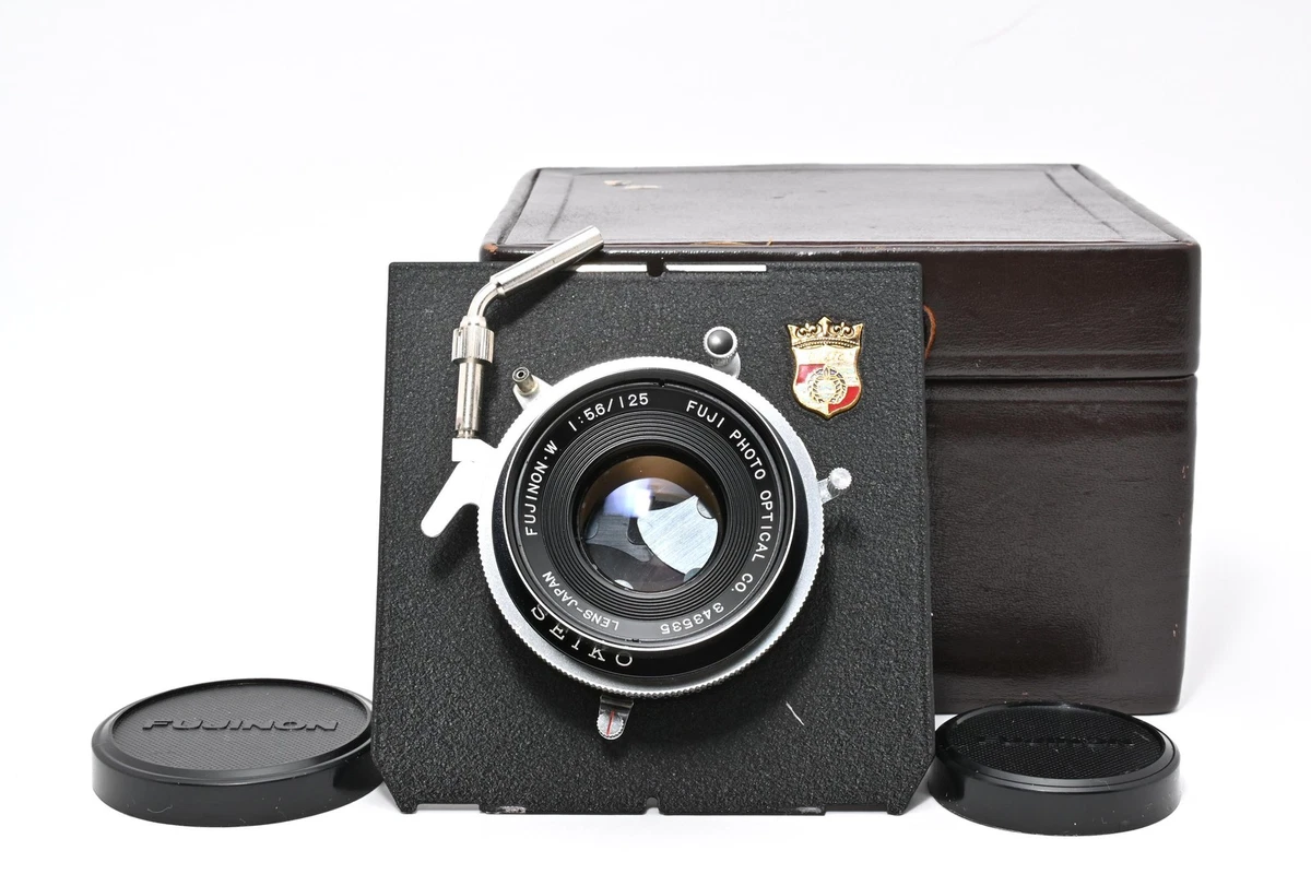 125mm Focal f/5.6 Camera Lenses for sale - eBay