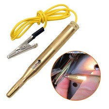 6V 12V 24V Car Circuit Tester Automotive Electrical Probe Light Voltage Pen Test