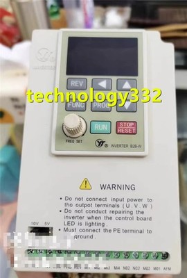 1PC USED  inverter YTB0007FH2S2A-1（B2B-W) 220V 0.75KW #YY