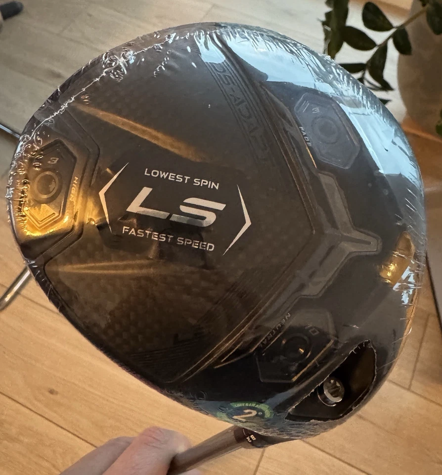 Cobra DS Adapt Driver LS Herren RH - Bild 2 von 4