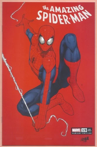 Marvel l Amazing Spider-Man #19 (LGY #913) | 2023 | NM Nakayama Unknown Variant