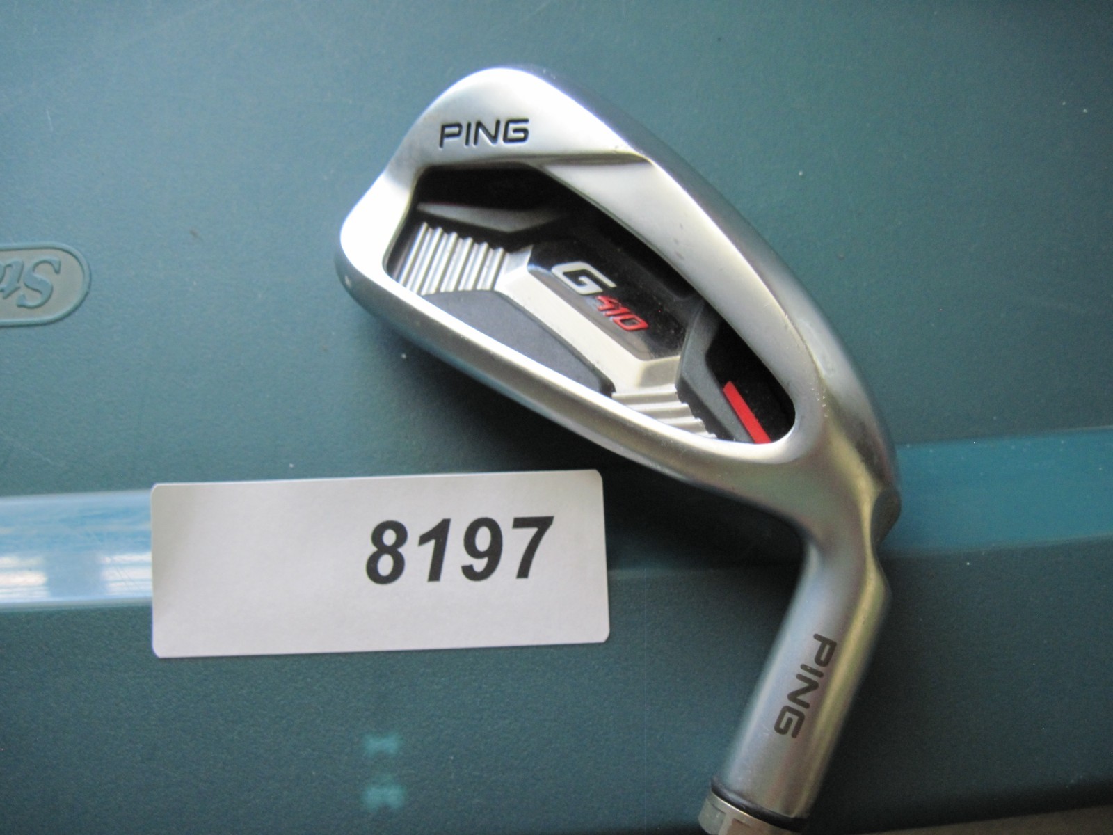 - Project X - Lz - 5.5 Regular Flex Steel    #8197