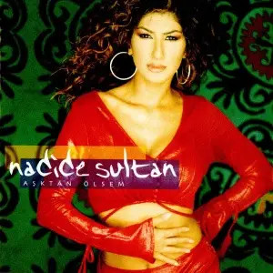 CD Nadide Sultan Aşktan Ölsem NEW OVP Neşe Müzik