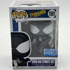 BRAND NEW!! Funko Pop! Spider-Man (Symbiote Suit) #1501 Target Exclusive