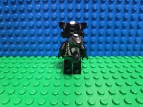 Lego Skinnet Minifigure Legends Chima loc029 70107 Skunk CMF Lot Rare Retired 