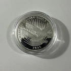 2020 half-ounce .999 SILVER American Double Eagle. $2 Cook Islands. Encapsulated