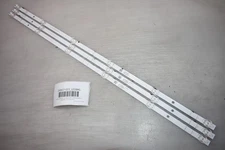 HISENSE  40H4030F1 LED BACKLIGHTS TESTED WORKING 40H4030F1 LED BACKLIGHTS