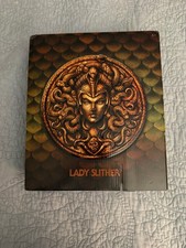 Masters of the Universe Origins Lady Slither Action Figure - New  never opened