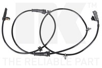 ABS Sensor Raddrehzahl NK 292251 FüR Nissan Juke F15 Van DIG Dci 4X4 Nismo LPG
