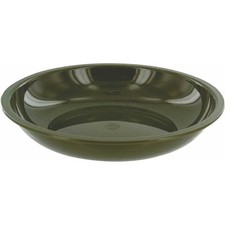 Polyschale olivgrün 20 cm, Highlander