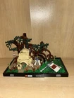 LEGO Star Wars: Dagobah Jedi Training Diorama (75330) With Instructions