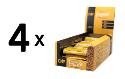 4 x CNP Protein Flapjack, Lemon Meringue - 12 x 75g (16,67 EUR/kg)