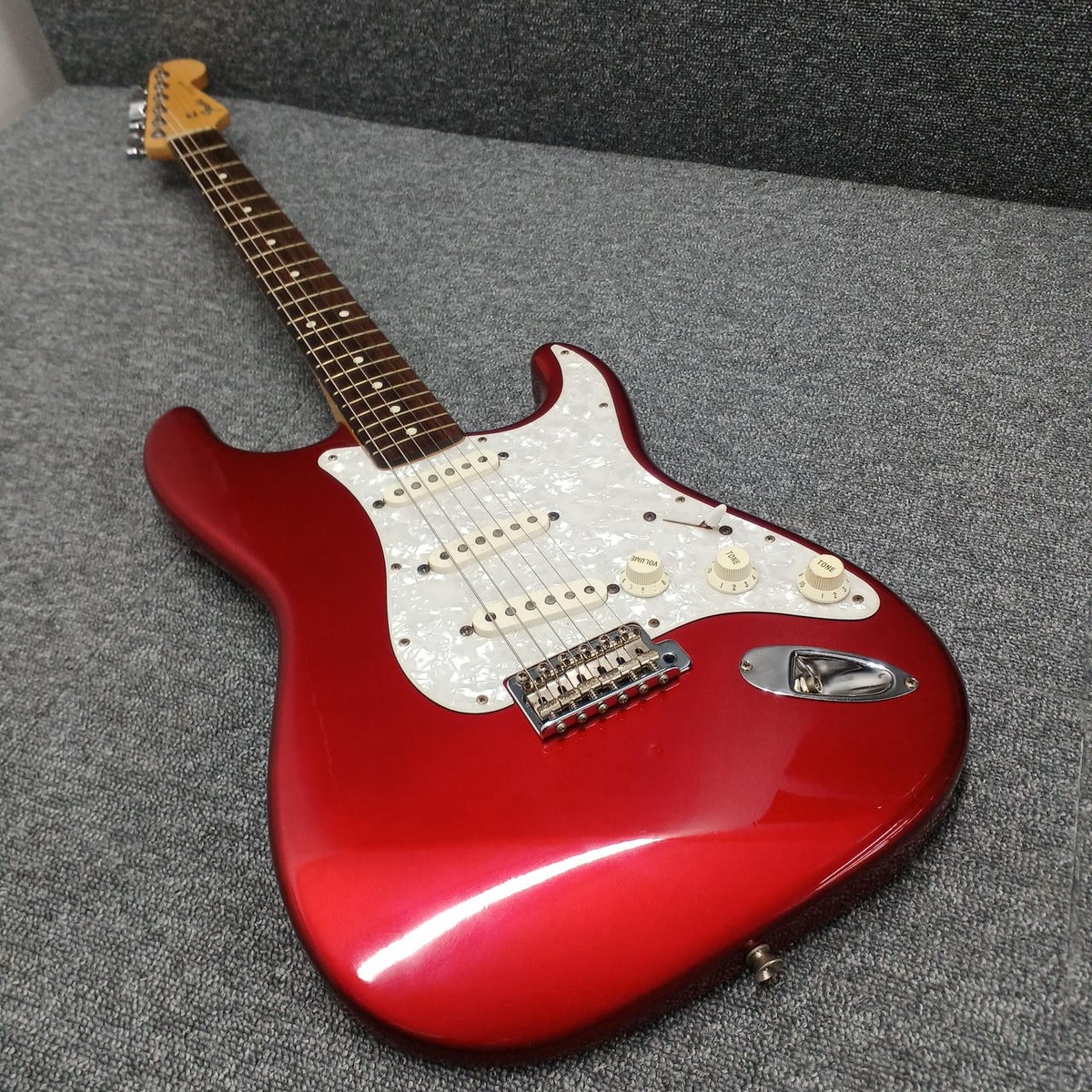 FENDER JAPAN ST62-53 CAR Electric Guitar | eBay