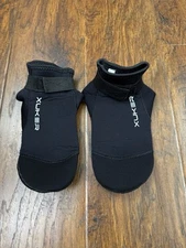 Neoprene Socks 3mm Sand Proof Beach Volleyball Water Sock Diving Boots Large