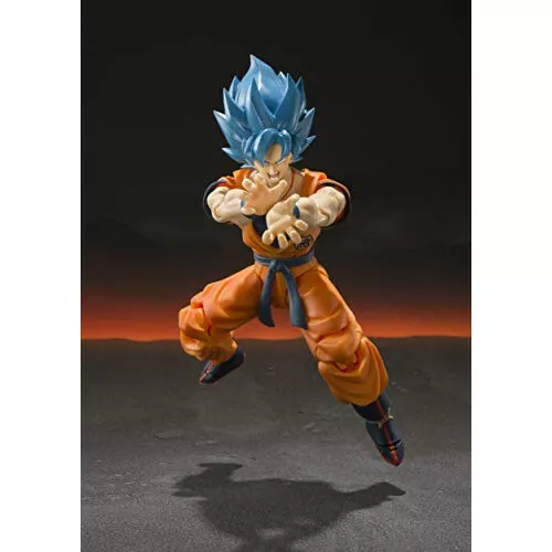 Dragon Ball Super S.h. Figuarts - Super Saiyan God Super Saiyan Goku : Target