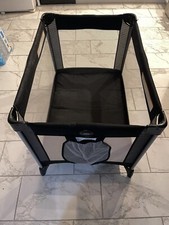 Graco Baby Pack 'n Play Simple Solutions Playard Wheeled Portable Play Area Kids