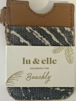 Lu & Elle Paradise Palm Backpack and Wallet NWT $145 | eBay display picture 2