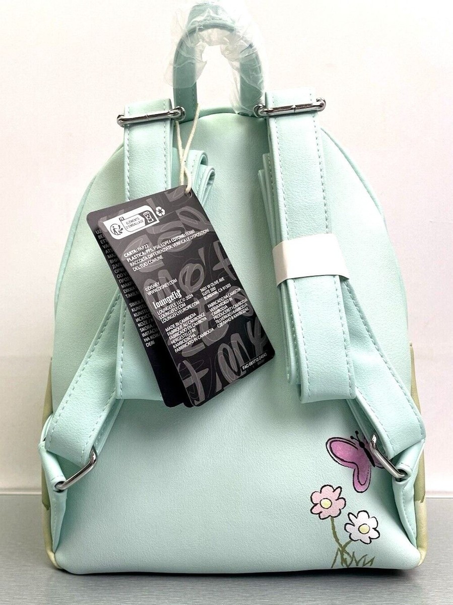 Loungefly Disney 101 Dalmatians Flower Field Mini Backpack  display picture 1