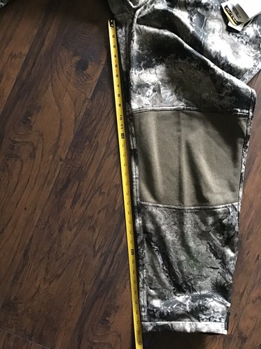 Drake Waterfowl Non-Typical Endurance Mossy Oak Camo Pants Active 3XL 48-50 Mens - Picture 4 of 12