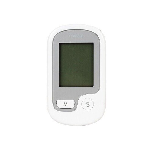 New Blood Glucose Monitor Self Blood Suger Test 50pcs Test Strips Lancet CMS10E - Picture 6 of 13