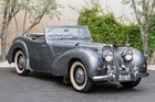 1948 Triumph 1800 Roadster Right-Hand-Drive