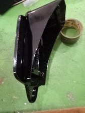 Targa posteriore tipo scatola BSA A10 B31 B33 A7 67-6830