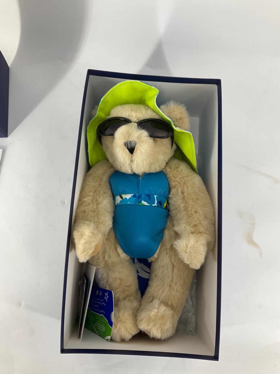 Authentic Handmade Vermont Teddy Bear 15