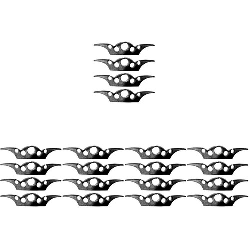 4pcs Wrap Cable Organizer Kitchen Wire Organizer Cord Organizer - Afbeelding 12 van 12