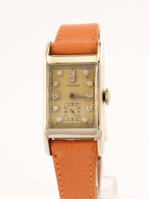 Herren Longines Damenuhr Eckig Longines Herren Damen Armbanduhr