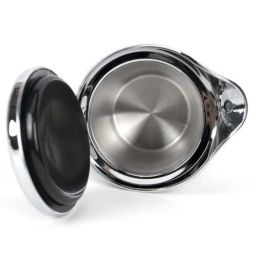 Thermo Sauciere Einhand Soßenkanne Soßenschale Servierkanne Saucen-Kännchen - Bild 5 von 8