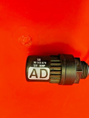 Vehicle Speed Sensor Standard SC20 fits 88-93 Pontiac LeMans for