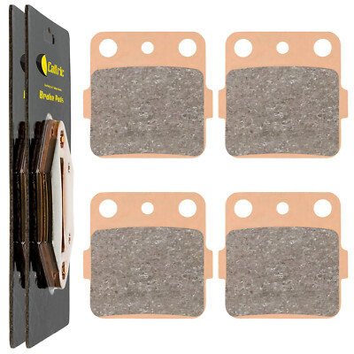 Rear Brake Pads For Honda TRX420 Rancher – Fits 2007-2020