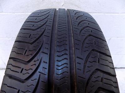 P225/60R17 Pirelli P4 Four Seasons Plus 99 T Used 8/32nds