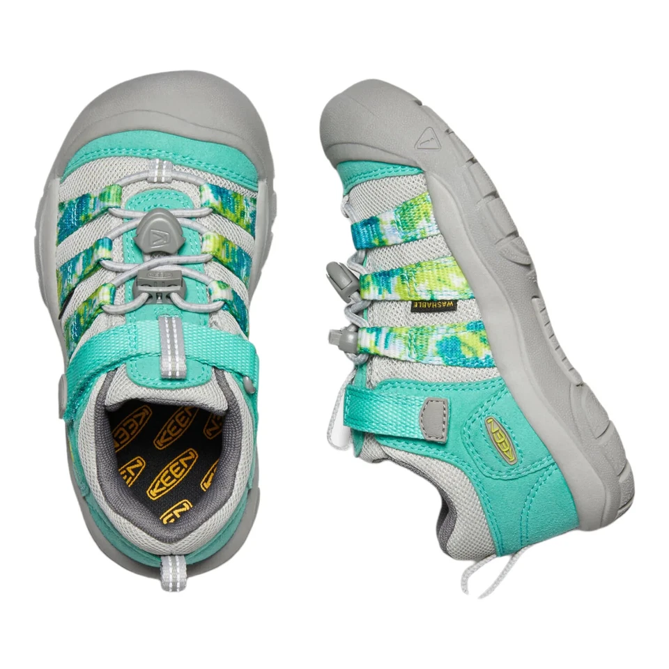 Zapatilla deportiva Keen para niña cascada/noche Primrose Newport H2SHO EE. UU. 11 NUEVA CON CAJA Foto 4 de 4