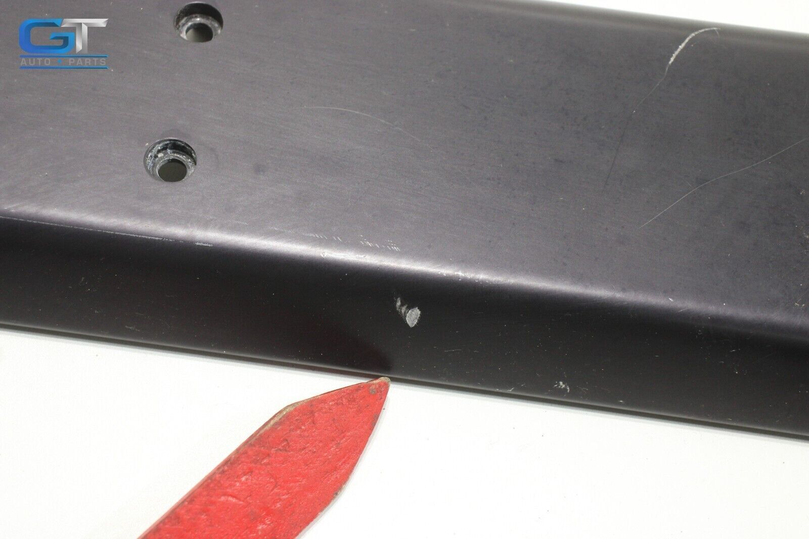 2007-2010 ASTON MARTIN V8 VANTAGE FRONT RIGHT DOOR SILL SCUFF PLATE COVER OEM