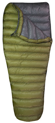 Western Mountaineering MonoLite Schlafsack - Ultraleichter minimalistischer Daunensack (3