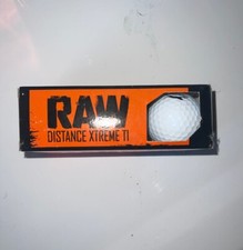 Slazenger Raw Distance Xtreme TI 3 balls Per Box