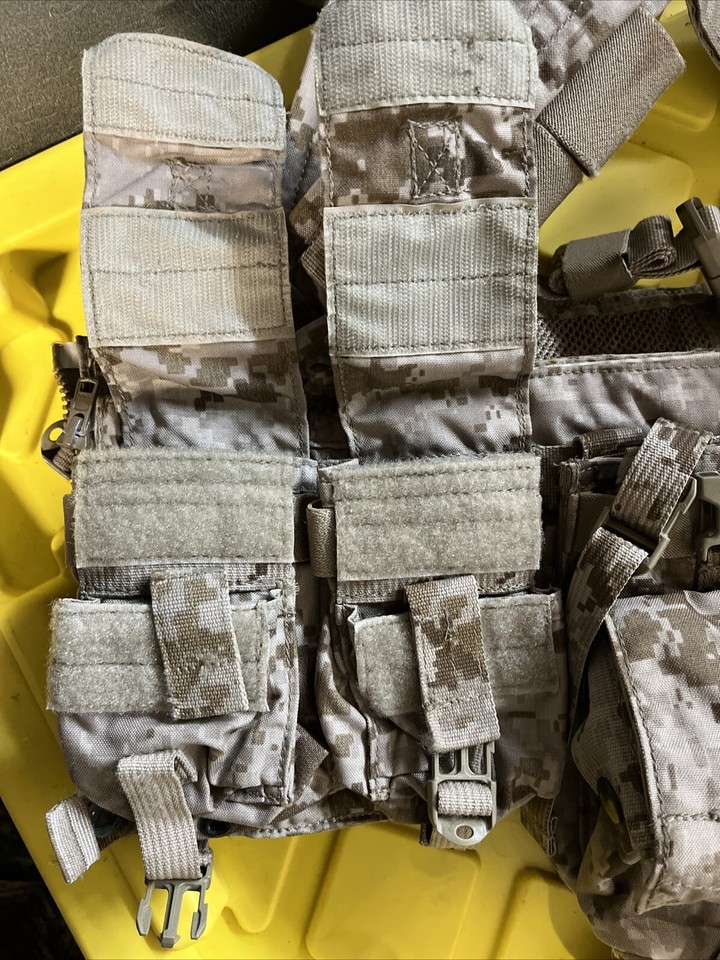 eagle industries AOR1 multipurpose chest rig DEVGRU. Barely Used, Rare ...