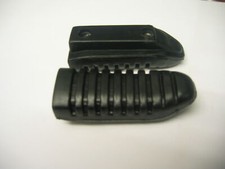 SUZUKI GSF 650 1250 GSR 600 GSX 1300 GW 250 GW25 FOOTREST RUBBERS FOOT REST PEGS
