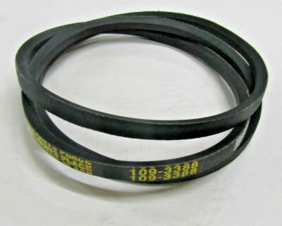 EXACT OEM SPEC BELT EXMARK TORO 109-3388 1093388 Z4800 Z5200 Z MASTER LAZER Z 