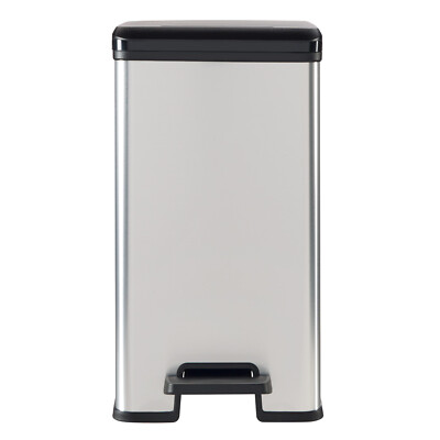 Abfalleimer Pedal 25L Curver Slim Bin 213300