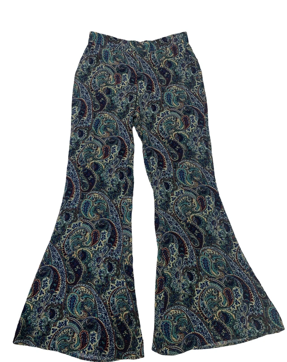 Zara bell bottoms hot sale
