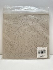 Stampin' Up! On Board Blossoms & Basic Cutout Die Shapes 6 Sheets Scrapbooking